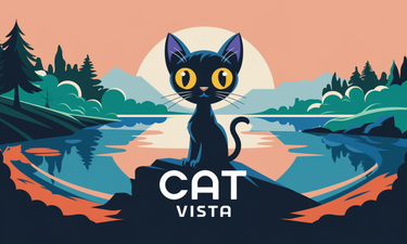 CatVista.com - Creative brandable domain for sale